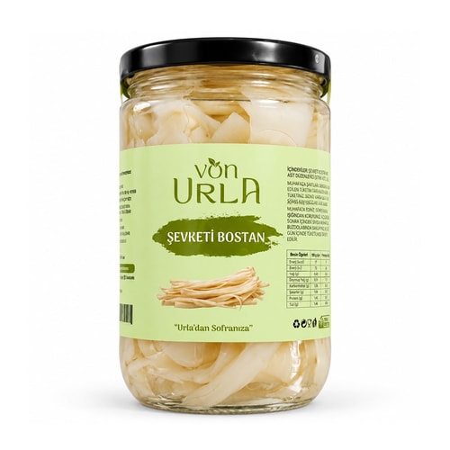 Şevketi Bostan (660 cc) Von Urla