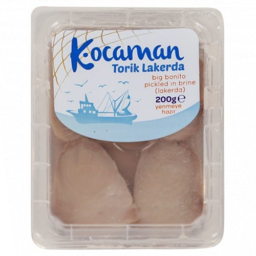 Torik Lakerda (200 gr) Kocaman