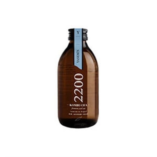 Yaseminli Kombucha (250 ml) 2200 Kombucha