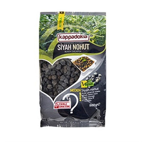 Yerli Siyah Nohut (500 gr) Kappadokia