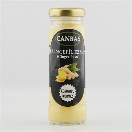 Zencefil Ezmesi (100 gr) Canbaş