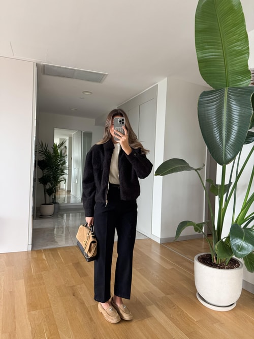 Cardie Skater Fit Jean - Siyah