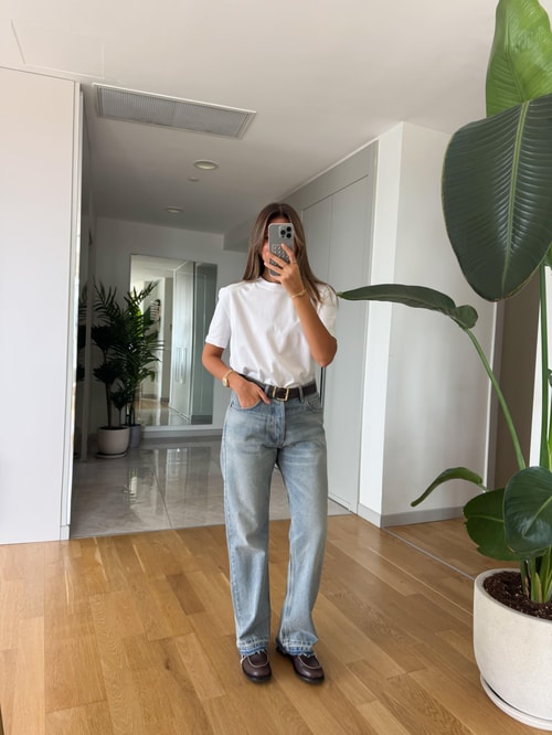 Polina Paça Detaylı Zr Jean · 2