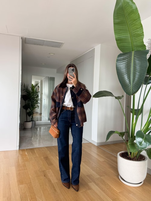 Zr Nadia Premium Straight Jean