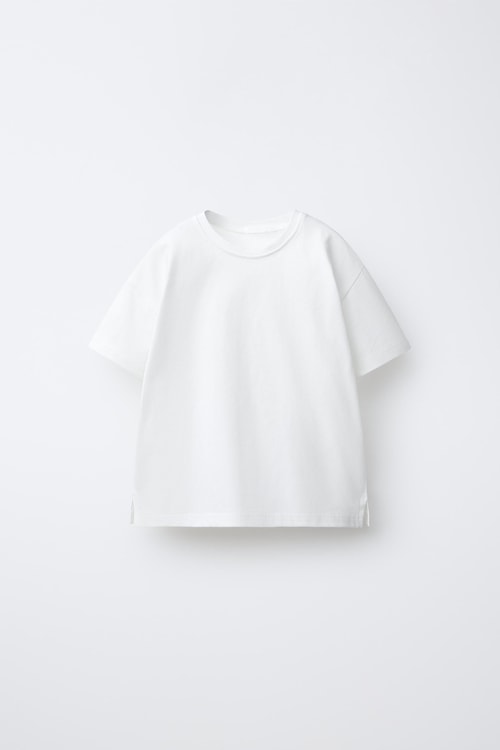 Kız Çocuk Pamuklu Basic T-shirt 3lü Set