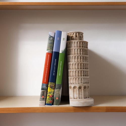 Pisa Kulesi Kitap Desteği