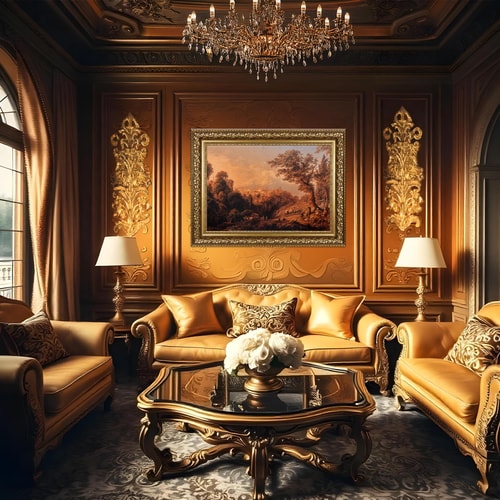 Friedrich Horner, İstanbul Surları Tablo