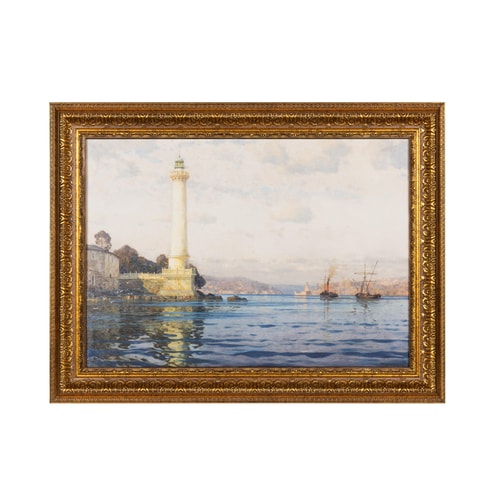 Ahırkapı Feneri Tablo