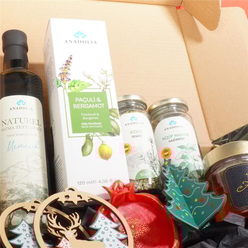 Sürpriz Hediye Paketi