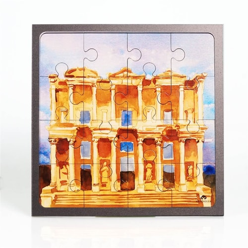 Efes 16 Parça Puzzle