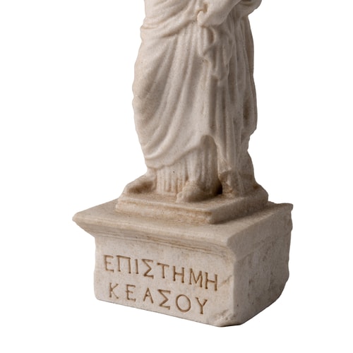 Episteme Mermerit  Minyatür Heykel