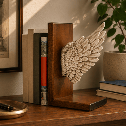 Melek Kanadı Kitap Desteği