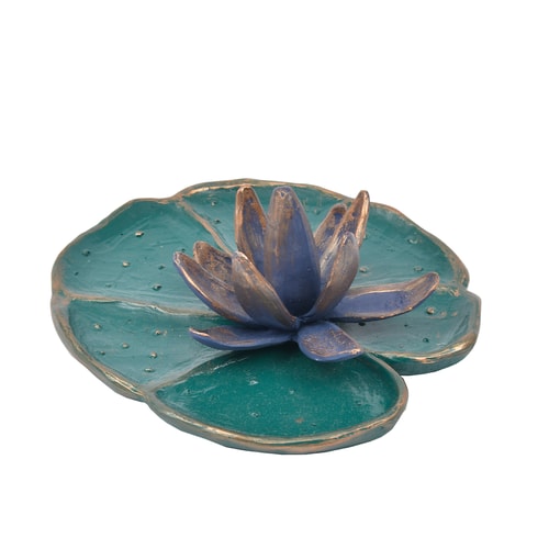 Nilüfer Takı Tabağı