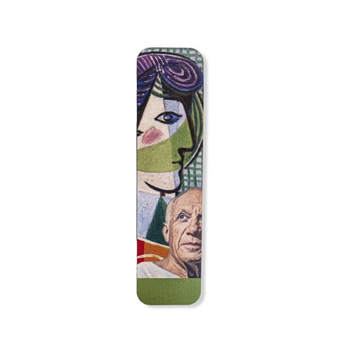Picasso Karton Kitap Ayracı