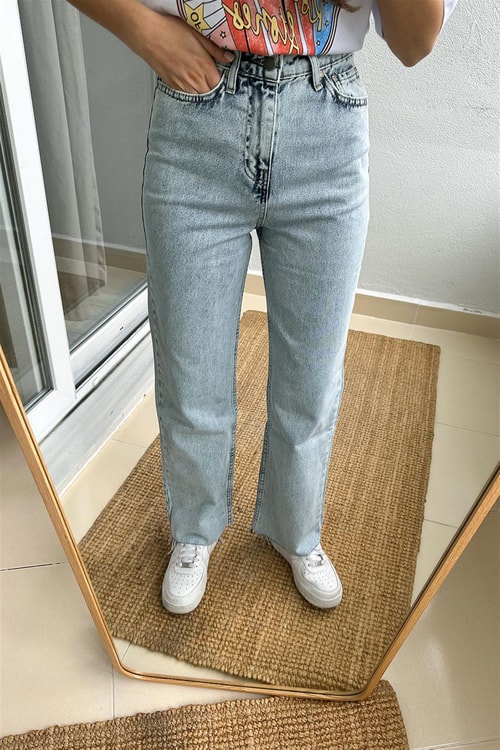 33170 Açık Mavi Jean