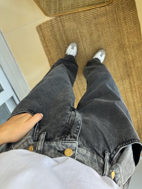 Bel Detaylı Premium Jean-Füme
