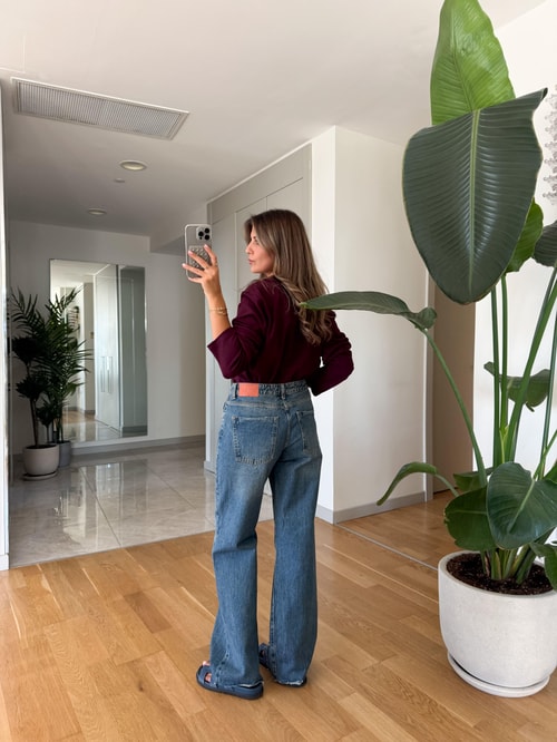 Bohita Kesik Paça Zr Jean