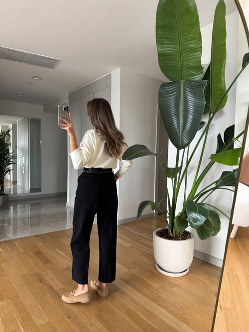 Cardie Skater Fit Jean - Siyah