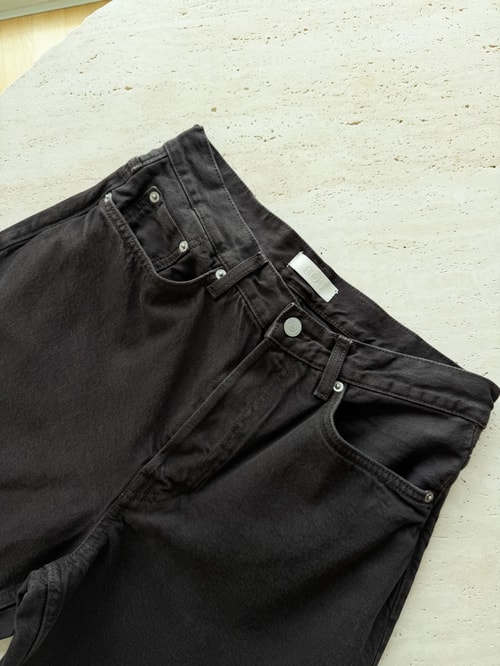 Cs Kahve Straight Jean