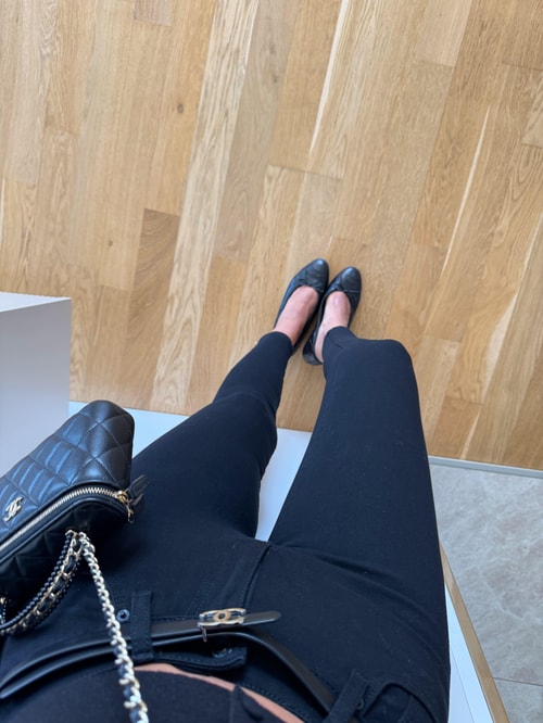 Full Likralı Premium Skinny Jean-Siyah