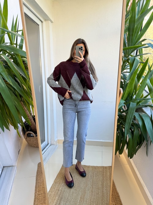 Jame Zr Boy Fit Jean-Açık Gri 