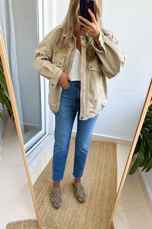 Love Republıc Mom Jean