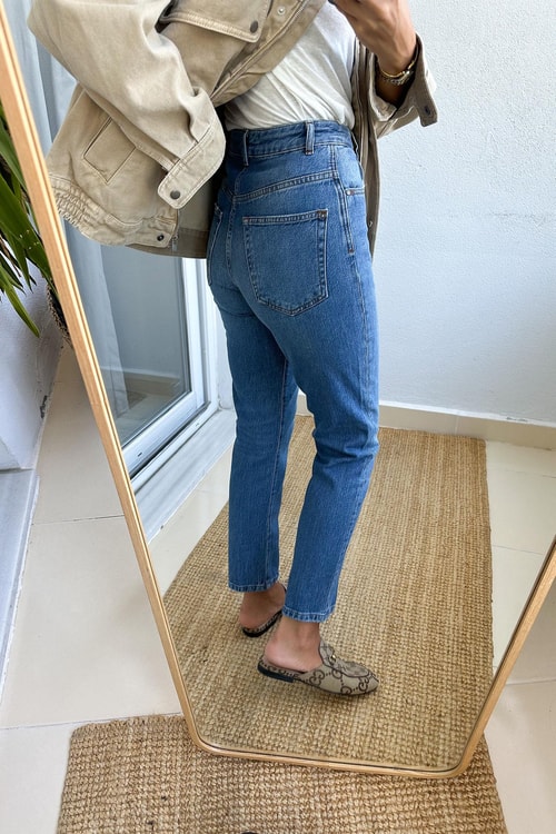 Love Republıc Mom Jean