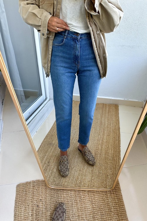 Love Republıc Mom Jean