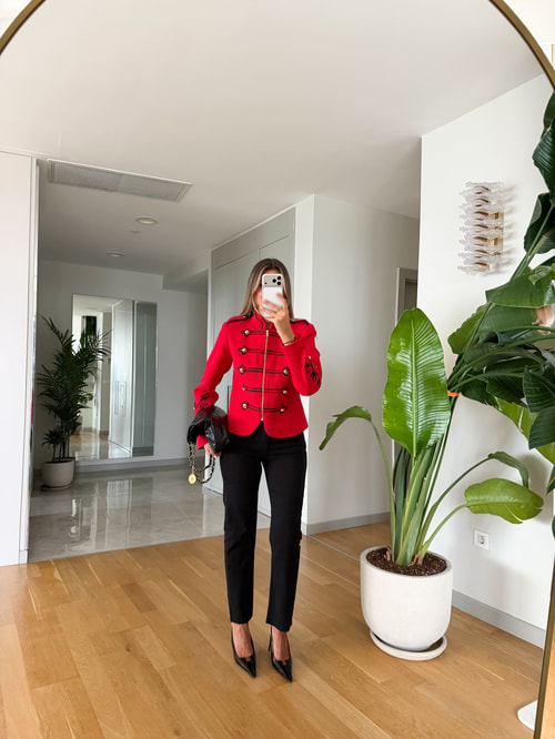 Lucy Kesik Paça Boyfit Jean - Siyah