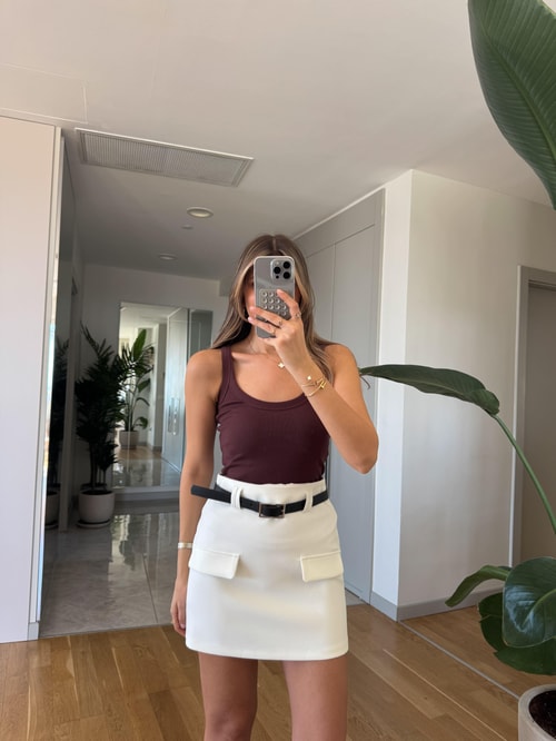 Osis U Yaka Atlet - Mürdüm