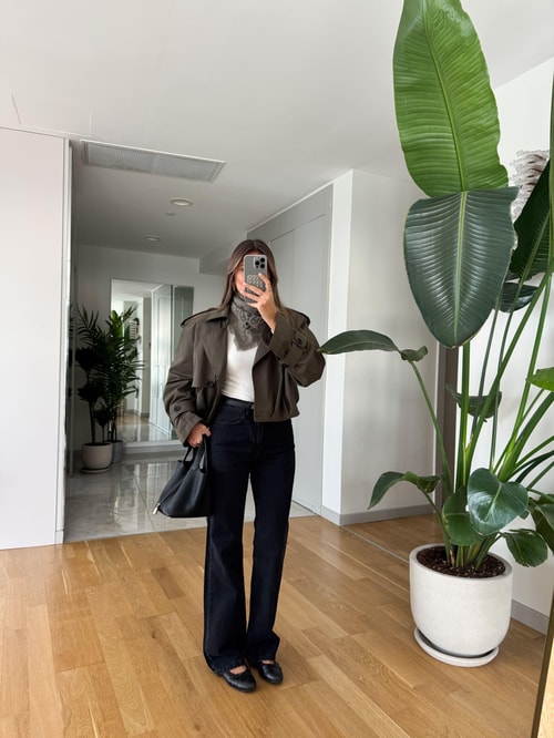 Poeme Straight Jean - Antrasit