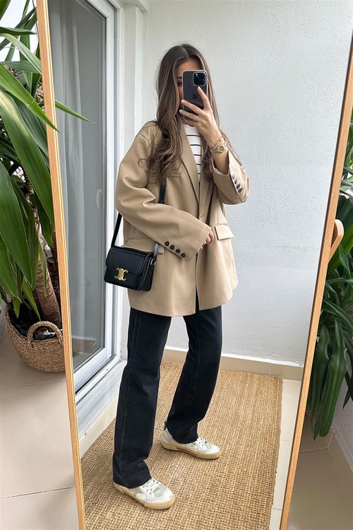 Premium 157 Straight Jean-Füme
