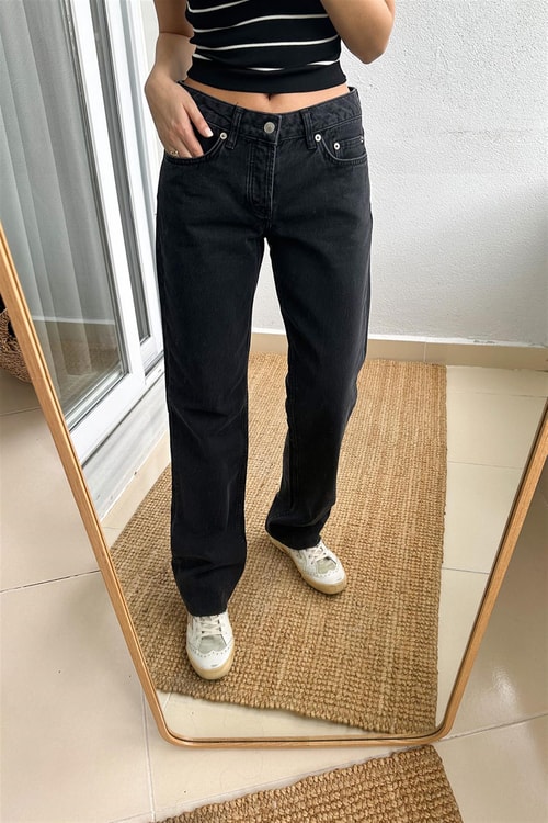 Premium 157 Straight Jean-Füme