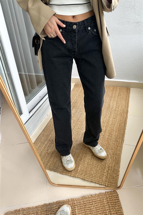 Premium 157 Straight Jean-Füme