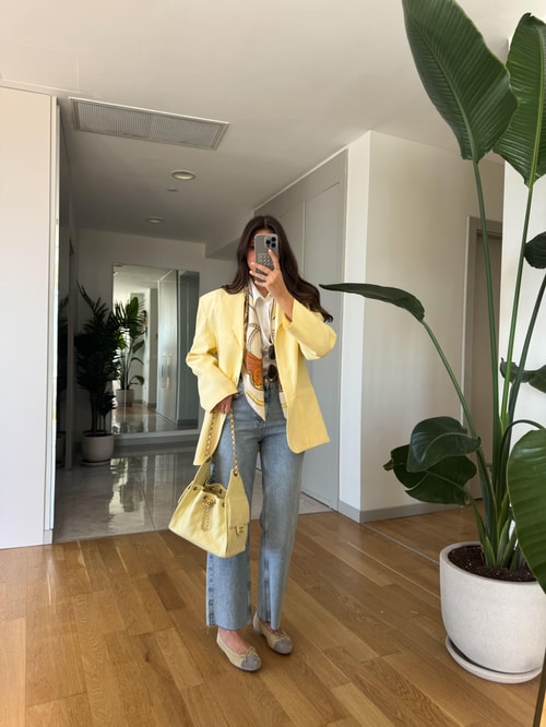 Roger Zr Açık Mavi Straight Jean