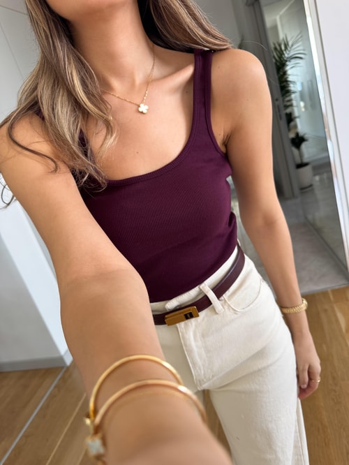 U Yaka Atlet - Mürdüm