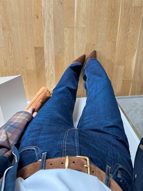 Zr Nadia Premium Straight Jean