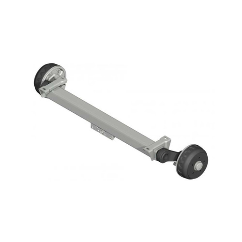 1350 KG 1800MM FRENLİ DİNGİL