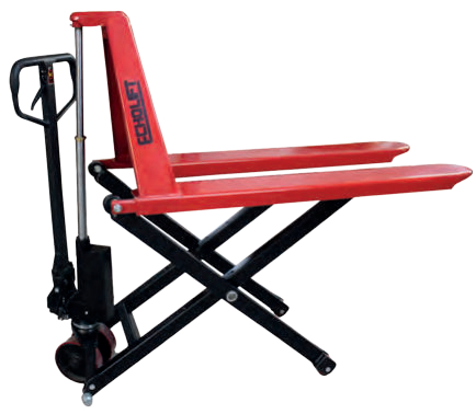1500KG MAKASLI TRANSPALET - ECHOLIFT