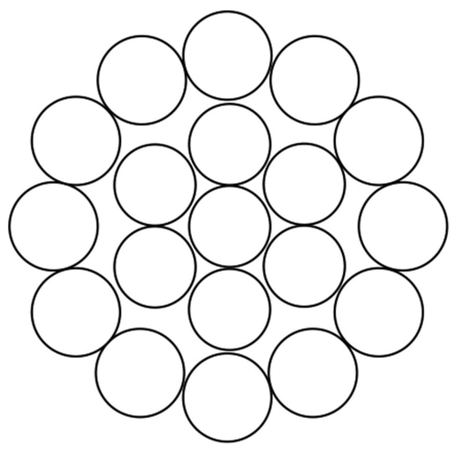 1x19 MONOTRON HALATLAR