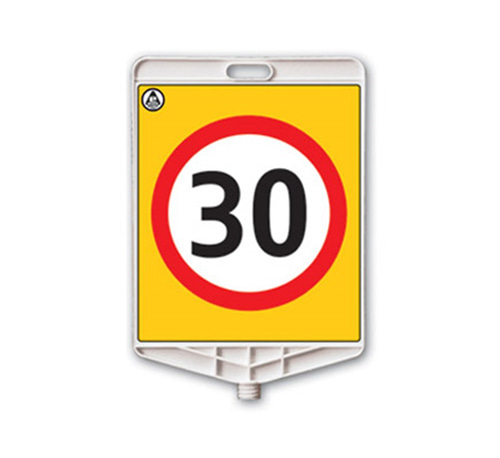 308AR Uyarı Levhası Uyarı Levhası