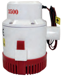 3500GPH 24V SINTINE POMPASI - ITHAL- HEGI
