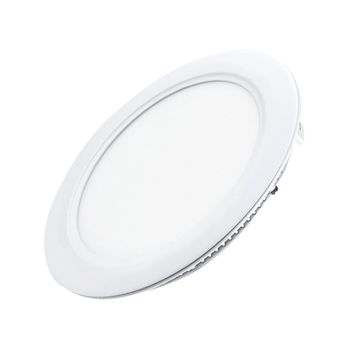 ACK 3w Sıva Altı Yuvarlak Led Panel Armatür Beyaz Gövde 6500K