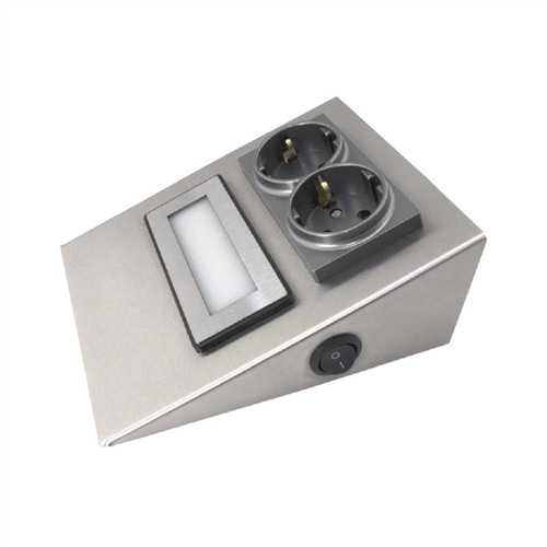 Ack AH11-00204 Prizli Tezgah Altı Led Armatür 3000K