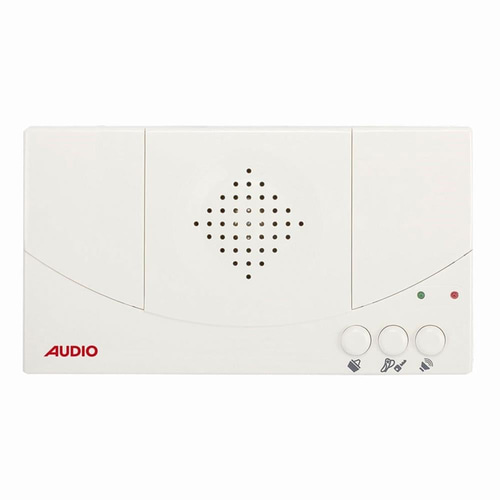 Audio 001439 Bus Plus Basic Kapıcılı Dijital Diafon