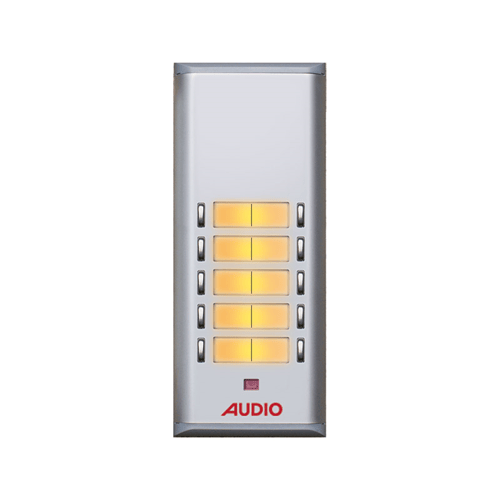 Audio 008324 E10 Basic Zil Paneli Yan Sıra 10'lu