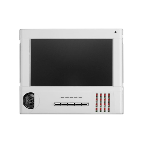 Audio 001733 7'' Görüntülü Tuş Takımsız Hands Free Diafon GDL