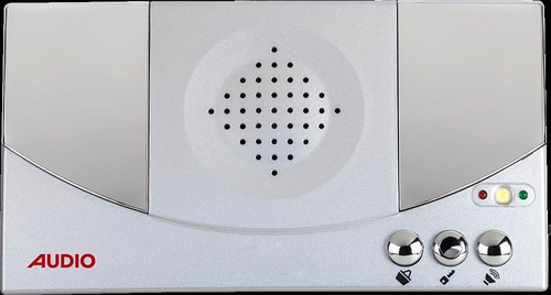 Audio 001437 8+n Konsept FNK 311 Fonkiyonel Kapıcılı Ses Ayarlı Flash LED''li Diafon