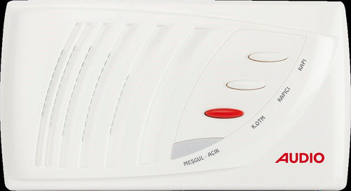 Audio 8+nD Konsept SA 301 Kapıcılı Sesli Diafon