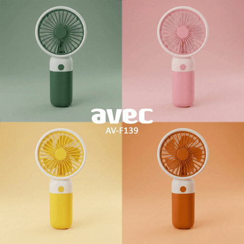 AVEC AV-F139 USB MİNİ FAN